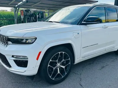 Usata Jeep Grand Cherokee
