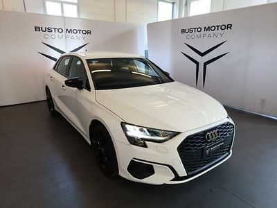 Usata Audi A3 e-tron Ambiente 2020 Bianco Utilitaria