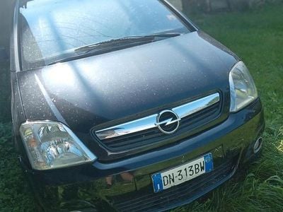 Occasion Opel Meriva 101 ch (74 kW) 2007 Noir Monospace