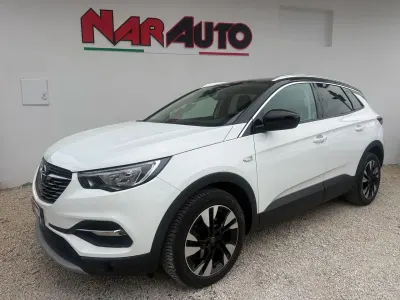 Usata Opel Grandland X Ultimate 131 CV (96 kW) 2020 Bianco SUV