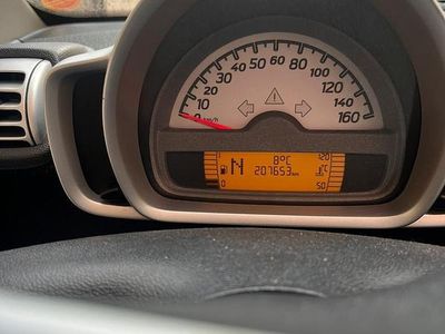 Nero Usata 2009 Smart ForTwo Coupé Coupé | 3200 €