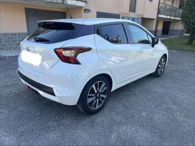 Usata Nissan Micra 80 CV (58 kW) 2019 Utilitaria