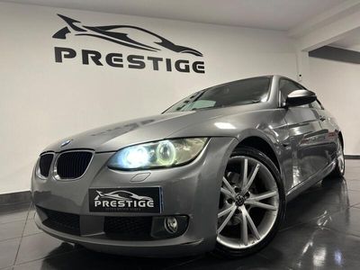 usata BMW 320 D COUPE' 177CV CAMBIO AUTOMATICO PELLE XENO FULL