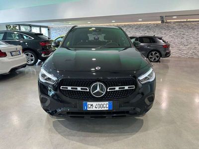 Mercedes GLA200