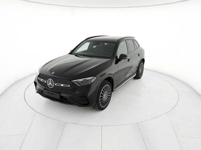Uusi Mercedes GLC300e Advanced 333 HP (244 kW) 2026 Musta Katumaasturi