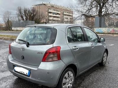 Usata Toyota Yaris