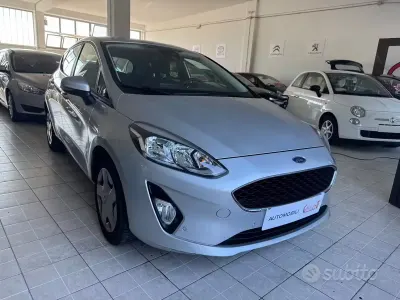 Usata Ford Fiesta