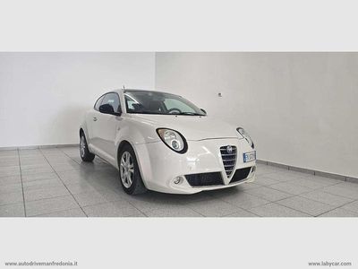 Usata Alfa Romeo MiTo Distinctive 90 CV (66 kW) 2011 Bianco Utilitaria