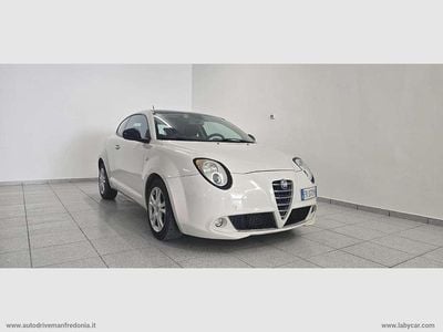 Bianco Usata 2011 Alfa Romeo MiTo Distinctive Utilitaria | 4900 € (Buon prezzo)