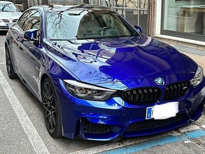 Usata BMW M4 450 CV (330 kW) 2019 Coupé