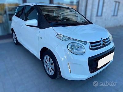 Usata Citroën C1 2016 Bianco Utilitaria