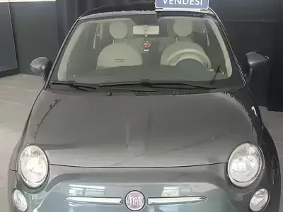 Käytetty Fiat 500