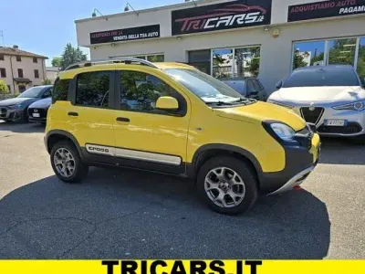 Usata Fiat Panda Cross