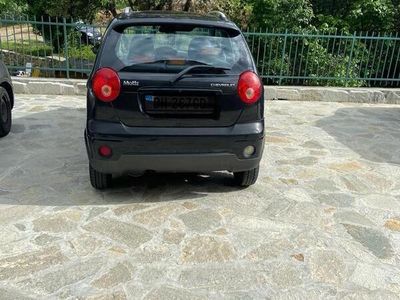 Chevrolet Matiz