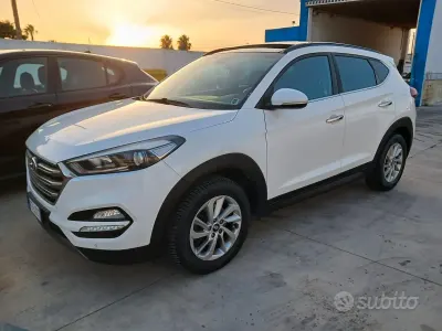 Usata Hyundai Tucson