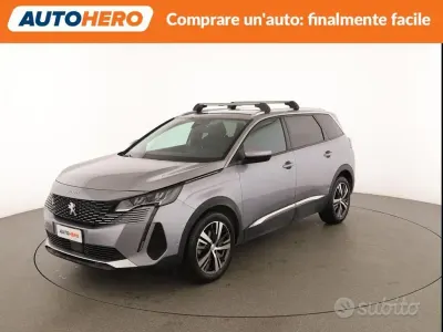Brugt Peugeot 5008 131 HK (96 kW) 2021 Grå SUV
