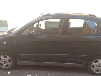 Usata Chevrolet Matiz