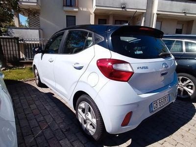 Brugt Hyundai i10 67 HK (49 kW) 2020 Hatchback