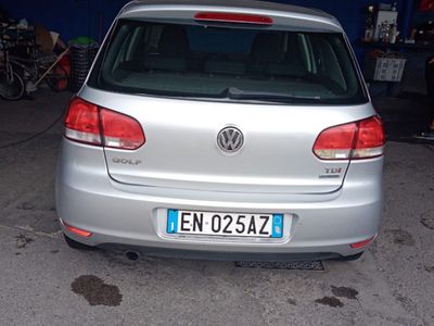 VW Golf VI