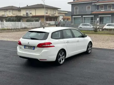 Occasion Peugeot 308 SW Allure 120 PK (88 kW) 2015 Stationwagen