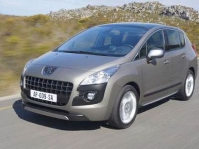 usata Peugeot 3008 1ª serie I 1.6 e-hdi 8v Allure s&s 115cv etg6 (robot)