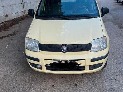 usata Fiat Panda 1400 benzina/metano anno 2012