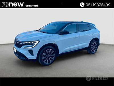 Usata Renault Austral Techno 200 CV (147 kW) 2023 Bianco SUV