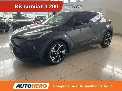 Usata Toyota C-HR