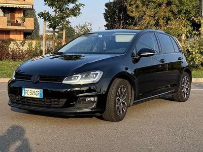 Usata VW Golf VII Trendline 86 CV (63 kW) 2015 Berlina