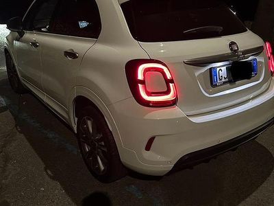 Usata Fiat 500 Sport 120 CV (88 kW) 2022 Bianco Station wagon