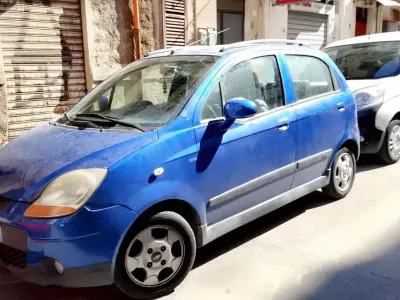 Usata Chevrolet Matiz