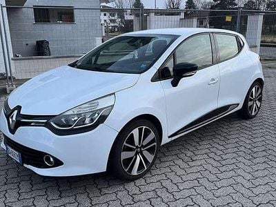 Usata Renault Clio IV 90 CV (66 kW) 2014 Berlina