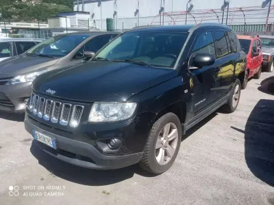 Usata Jeep Compass Limited 163 CV (119 kW) 2012 Other SUV