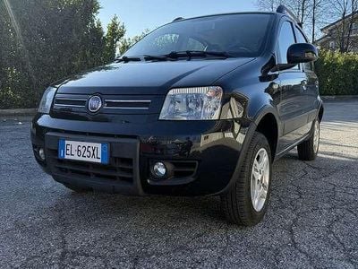 Fiat Panda 4x4