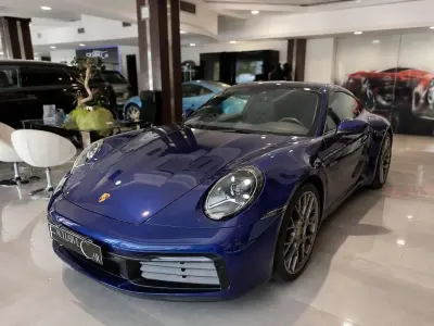 Usata Porsche 911 Carrera 4S