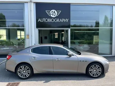 Usata Maserati Ghibli