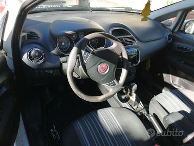 usata Fiat Punto Evo 