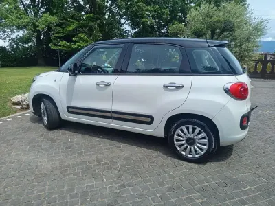 Occasion Fiat 500L Pop Star 95 ch (69 kW) 2017 Blanc Monospace