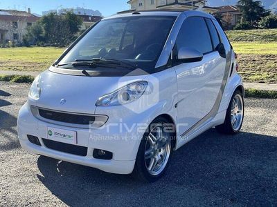 Smart ForTwo Cabrio