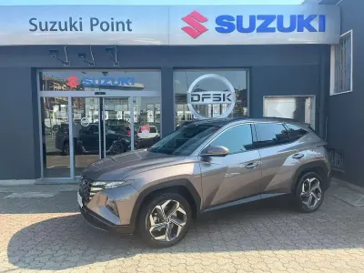 Usata Hyundai Tucson 179 CV (131 kW) 2022 Grigio SUV