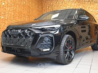 Nuova Audi Q5 S-Line 300 CV (220 kW) 2025 Nero SUV