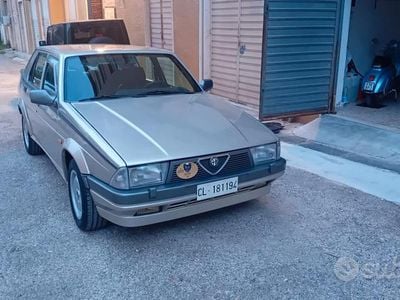 Usata Alfa Romeo 75 1988 Berlina