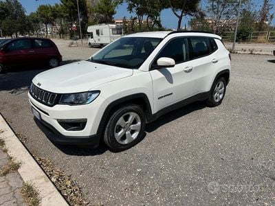 Usata Jeep Compass Longitude 120 CV (88 kW) 2019 Bianco SUV