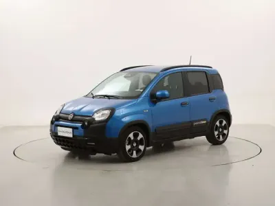 Usata Fiat Panda Cross Cross 69 CV (50 kW) 2026 Blu Utilitaria