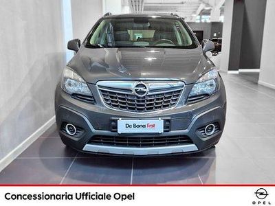 Occasion Opel Mokka Cosmo 136 ch (100 kW) 2016 Gris SUV