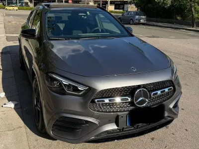 Usata Mercedes GLA200 Executive 150 CV (110 kW) 2024 SUV