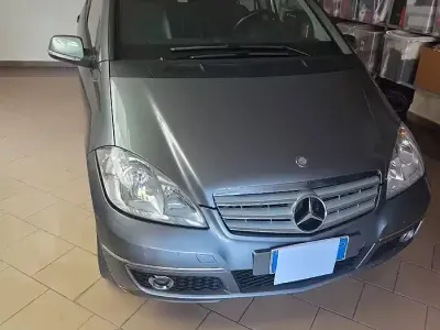 Usata Mercedes A160 2012 Grigio Utilitaria