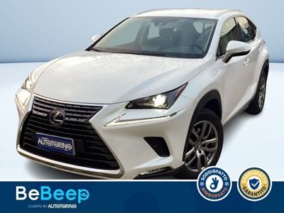 Lexus NX300h