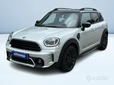 Brugt Mini Cooper D Countryman 2020 SUV