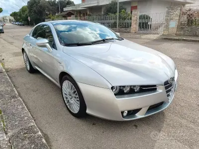 Usata Alfa Romeo Brera 210 CV (154 kW) 2006 Coupé